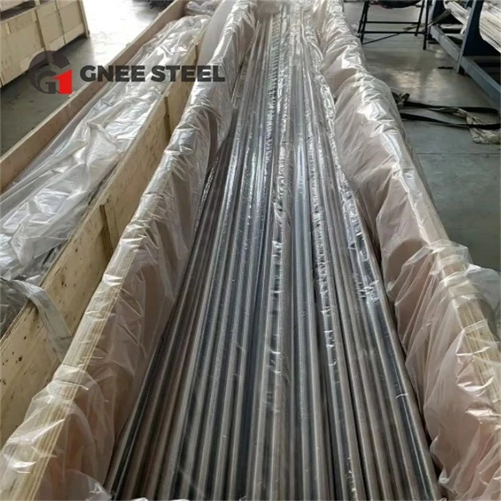 316 316L Stainless Steel Instrumentation Tubing