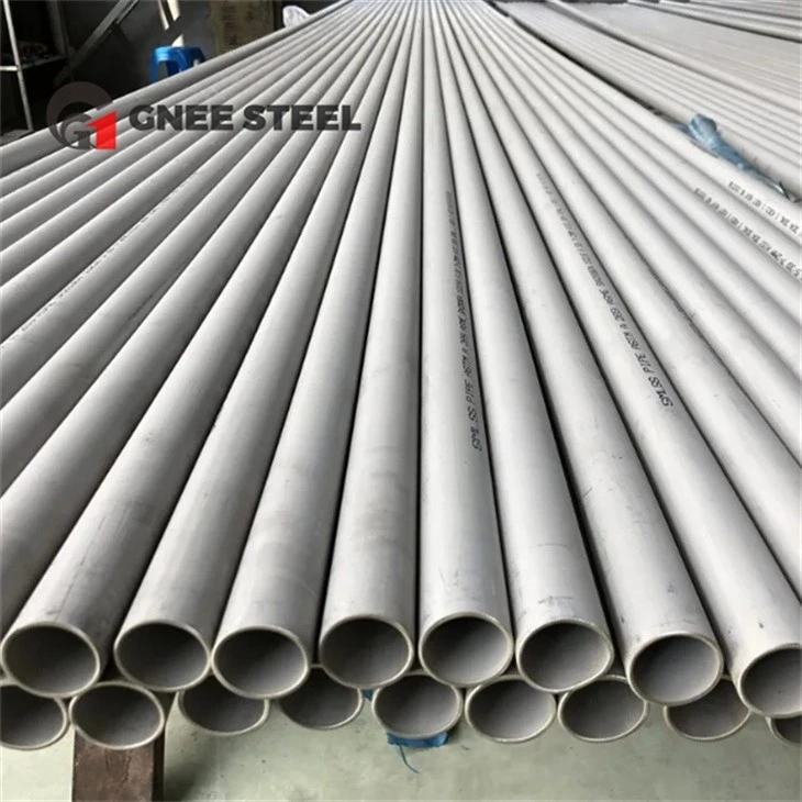 ASME S213 TP304N Stainless Steel Cold Drawn Pipe