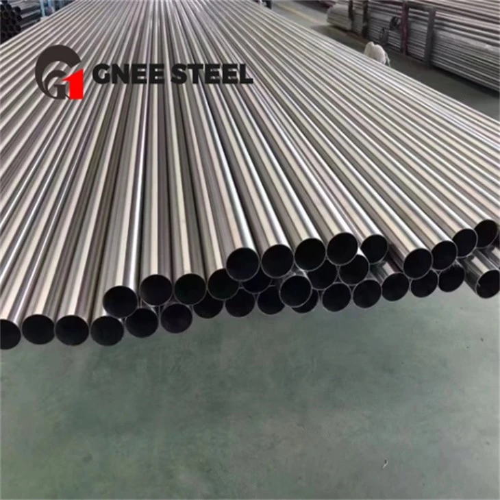 ASME SA268 TP410 Bright Annealed Seamless Tube