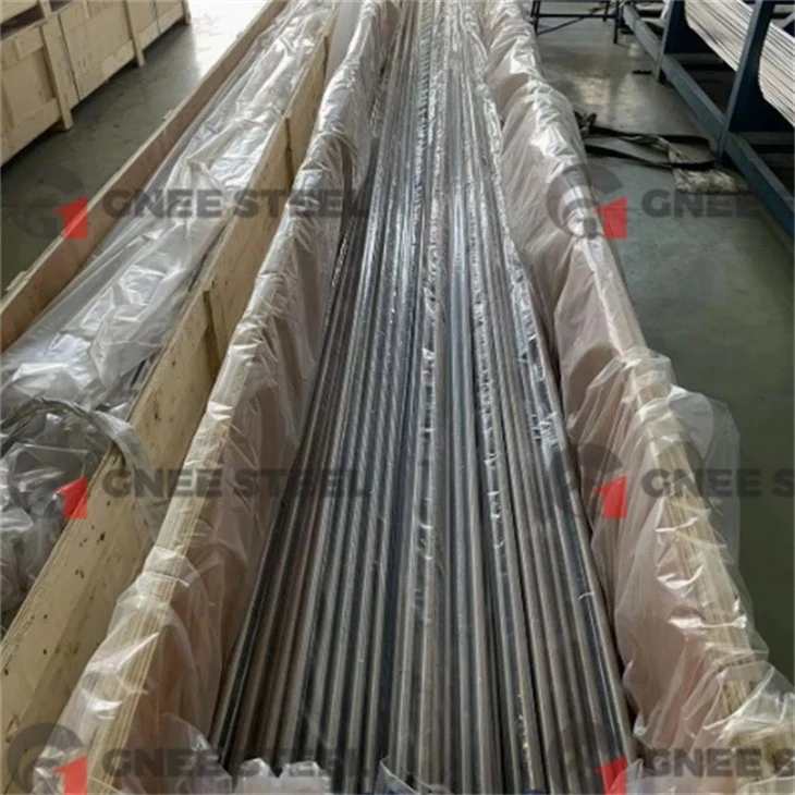 ASTM A213 TP316 Stainless Steel Seamless Pipe
