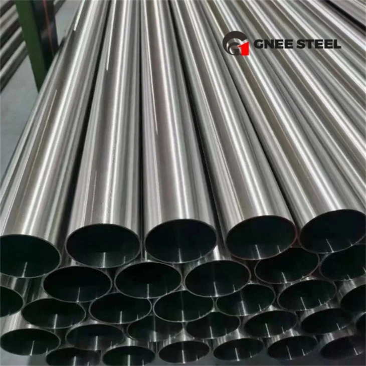 ASTM A213 TP316L Stainless Steel BA Tube