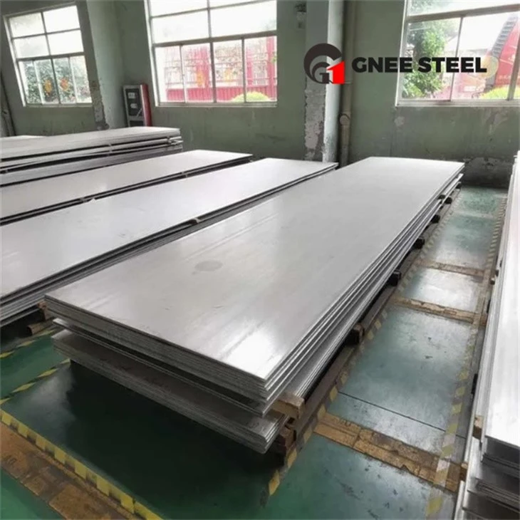 ASTM A240 304 Full Hard Stainless Sheet factory