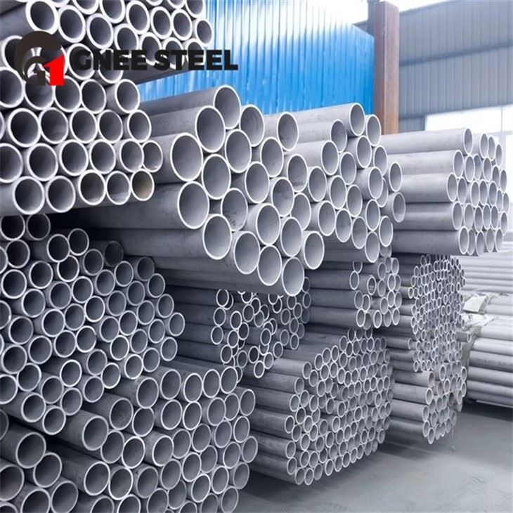 ASTM A269 TP316L High Pressure Boilers Pipe