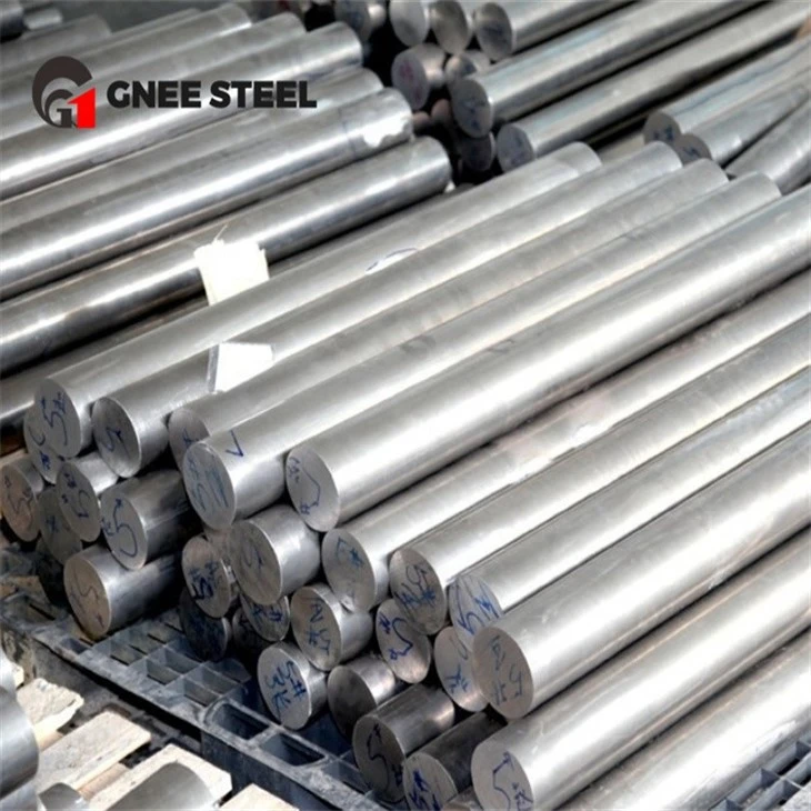 Astm A276 Stainless Steel 430F Round Bar