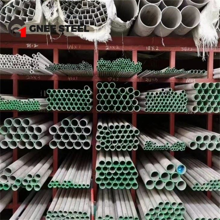 ASTM A312 TP 316L Annealed Pickled Pipe