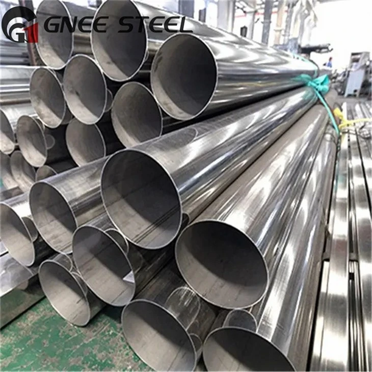 ASTM A312 TP304L Stainless Steel Welded Tube
