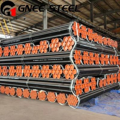 ASTM API Round Seamless Carbon Steel Pipe