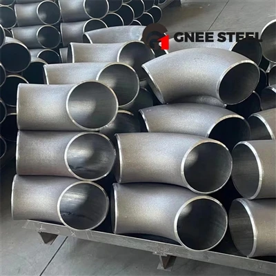 ASTM A234 WPB / A403 WP304L / A234 WP11 تركيب الأنابيب في المخزون