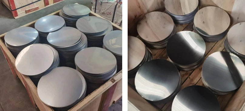 SUS310H Stainless Steel Round Plate SUS310H Stainless Steel Round Plate