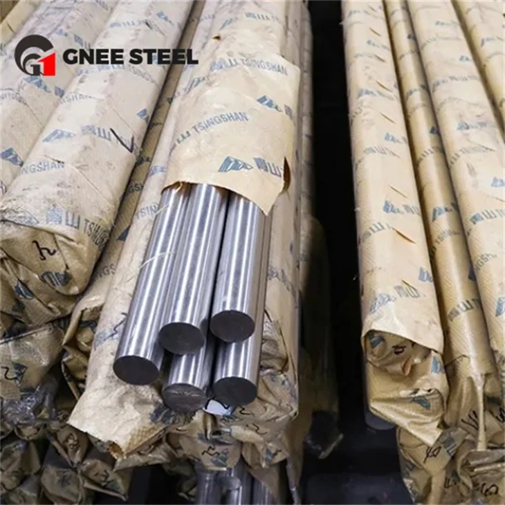 Precision Ground 405 Stainless Steel Rod