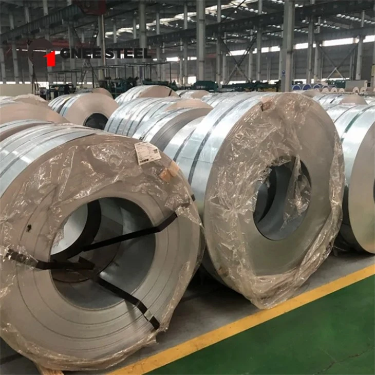 SS 904L Cold Rolled Coils
