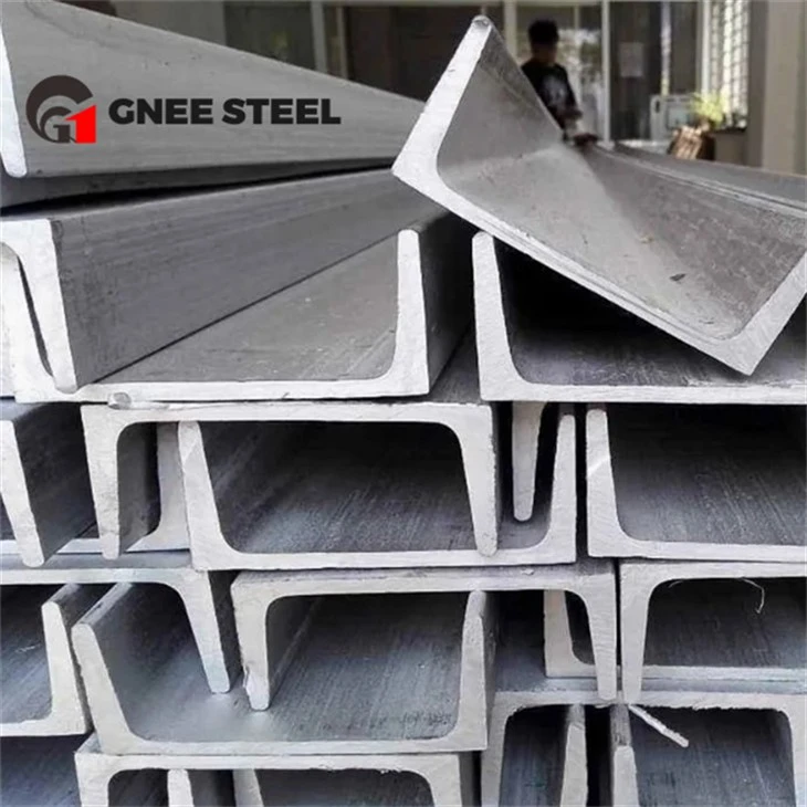 Stainless Steel 316L Channel